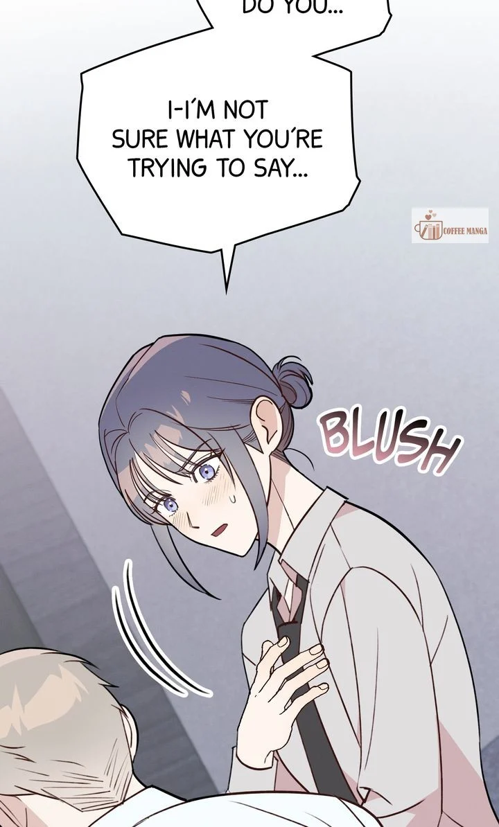 Keeping My Boss on a Tight Leash chapter 27 page 43