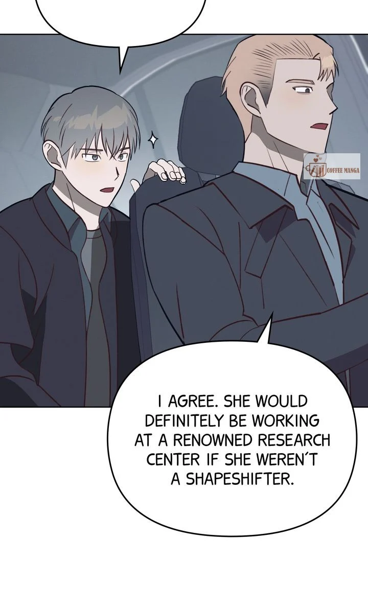 Keeping My Boss on a Tight Leash chapter 27 page 56