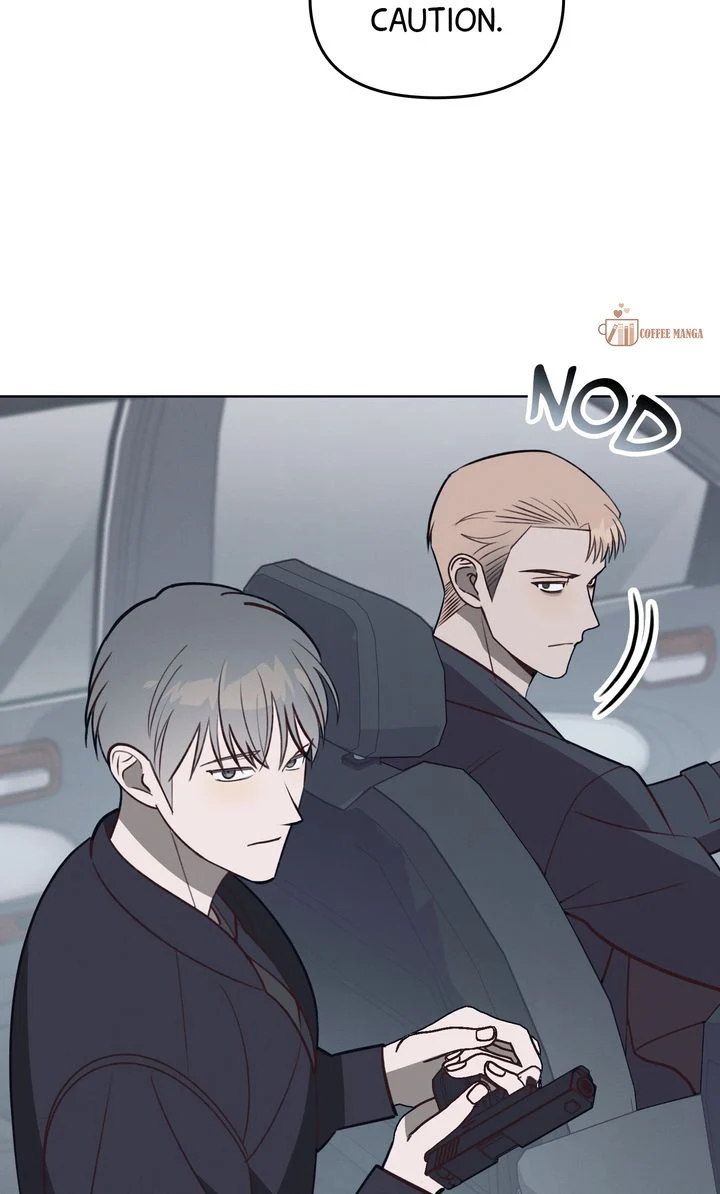 Keeping My Boss on a Tight Leash chapter 27 page 64