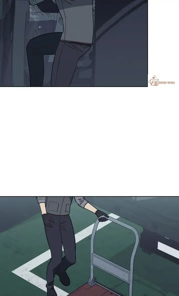 Keeping My Boss on a Tight Leash chapter 28 page 9