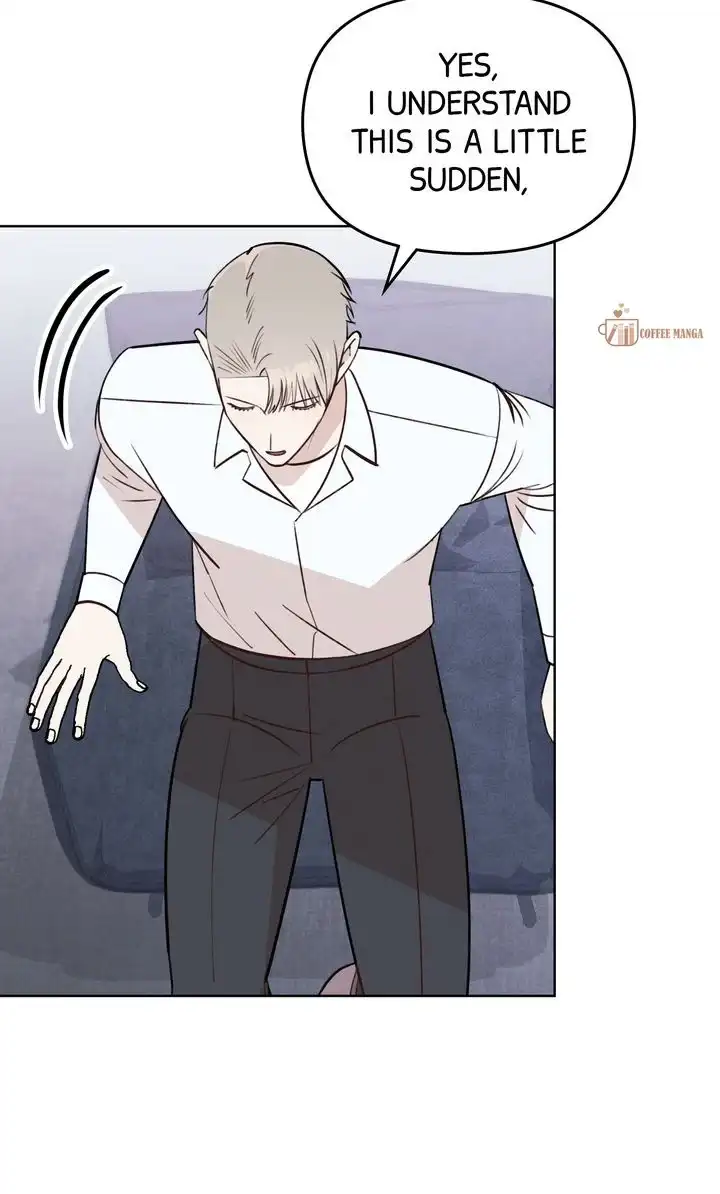 Keeping My Boss on a Tight Leash chapter 28 page 20