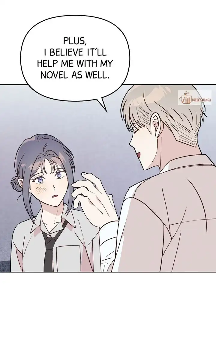 Keeping My Boss on a Tight Leash chapter 28 page 24