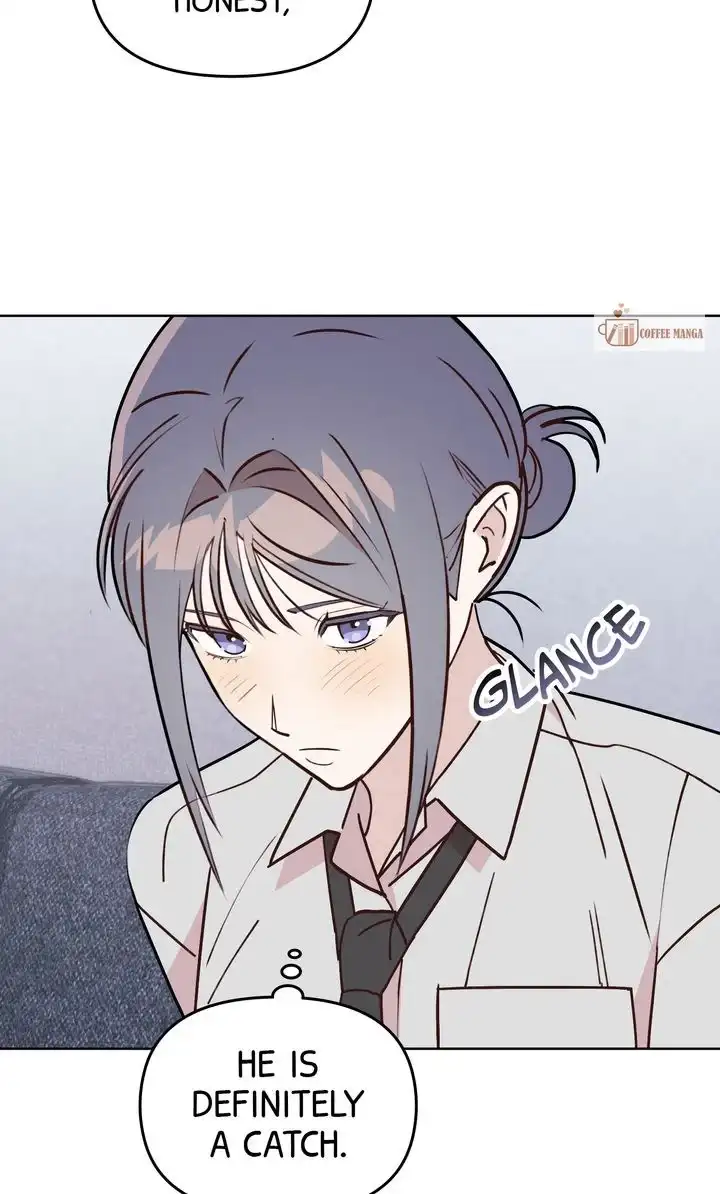 Keeping My Boss on a Tight Leash chapter 28 page 26