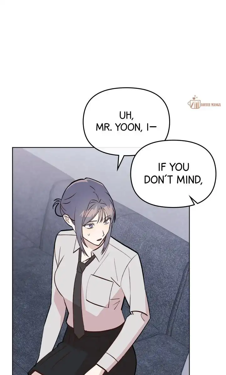 Keeping My Boss on a Tight Leash chapter 28 page 33