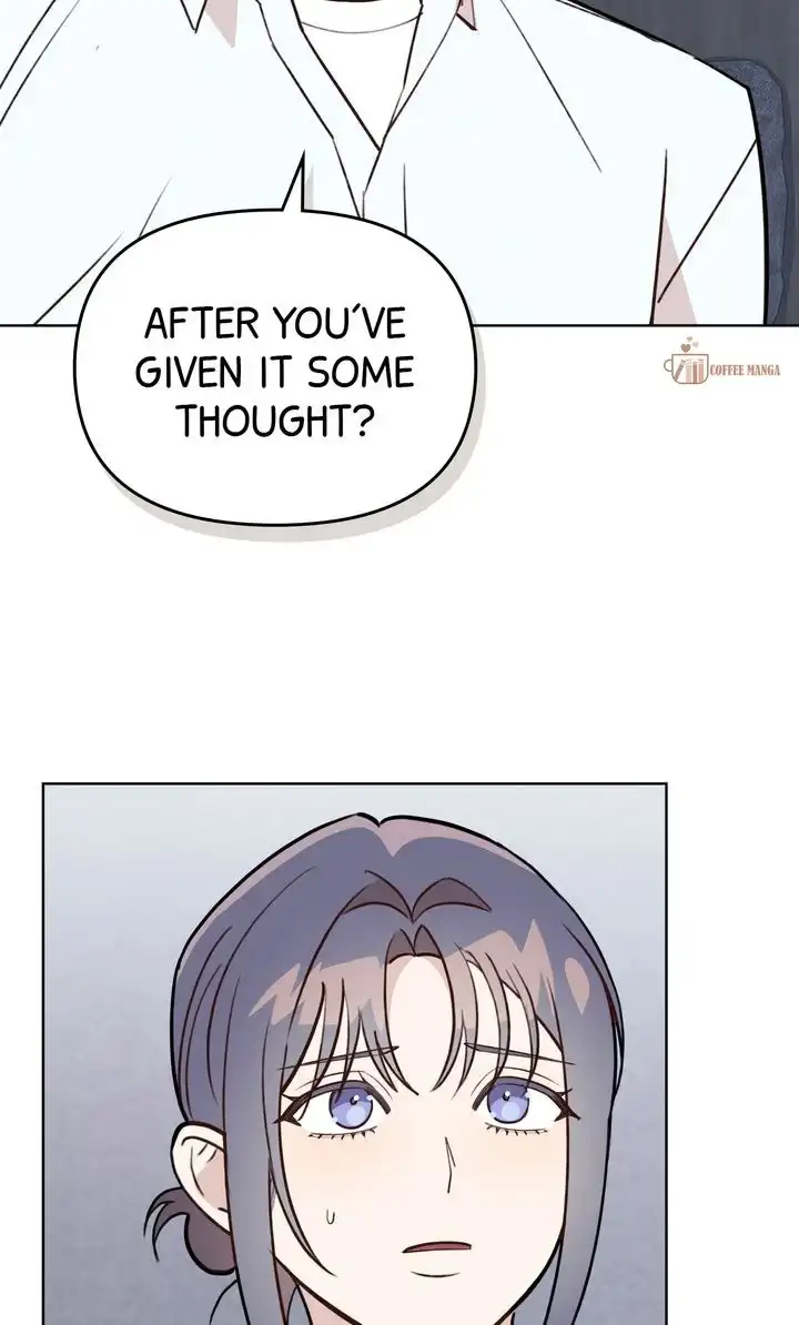 Keeping My Boss on a Tight Leash chapter 28 page 35