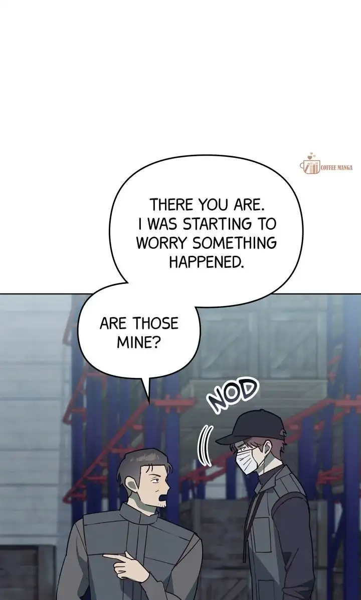 Keeping My Boss on a Tight Leash chapter 28 page 41