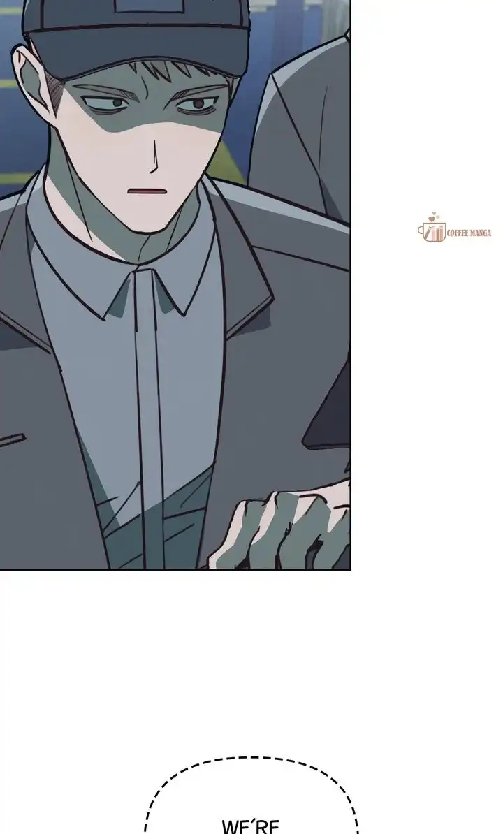 Keeping My Boss on a Tight Leash chapter 28 page 87