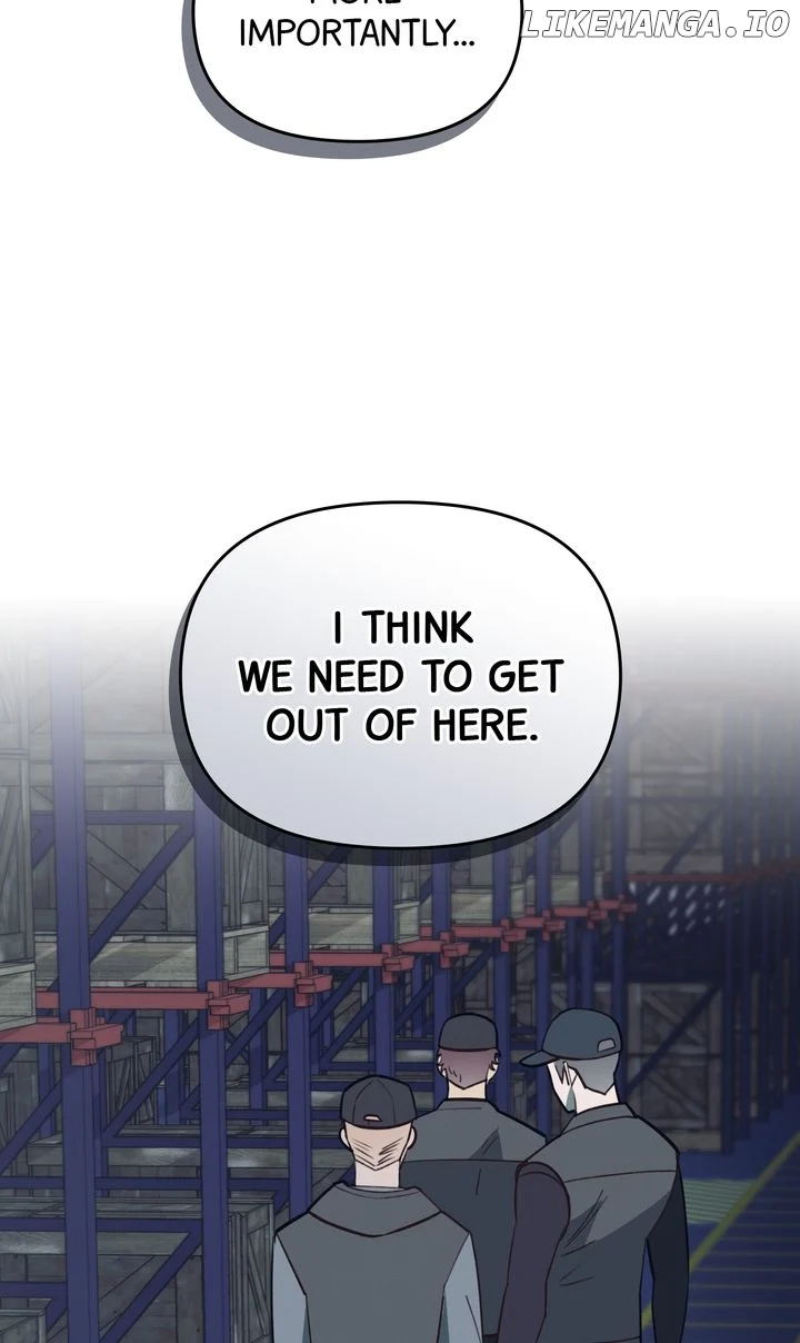 Keeping My Boss on a Tight Leash chapter 29 page 2