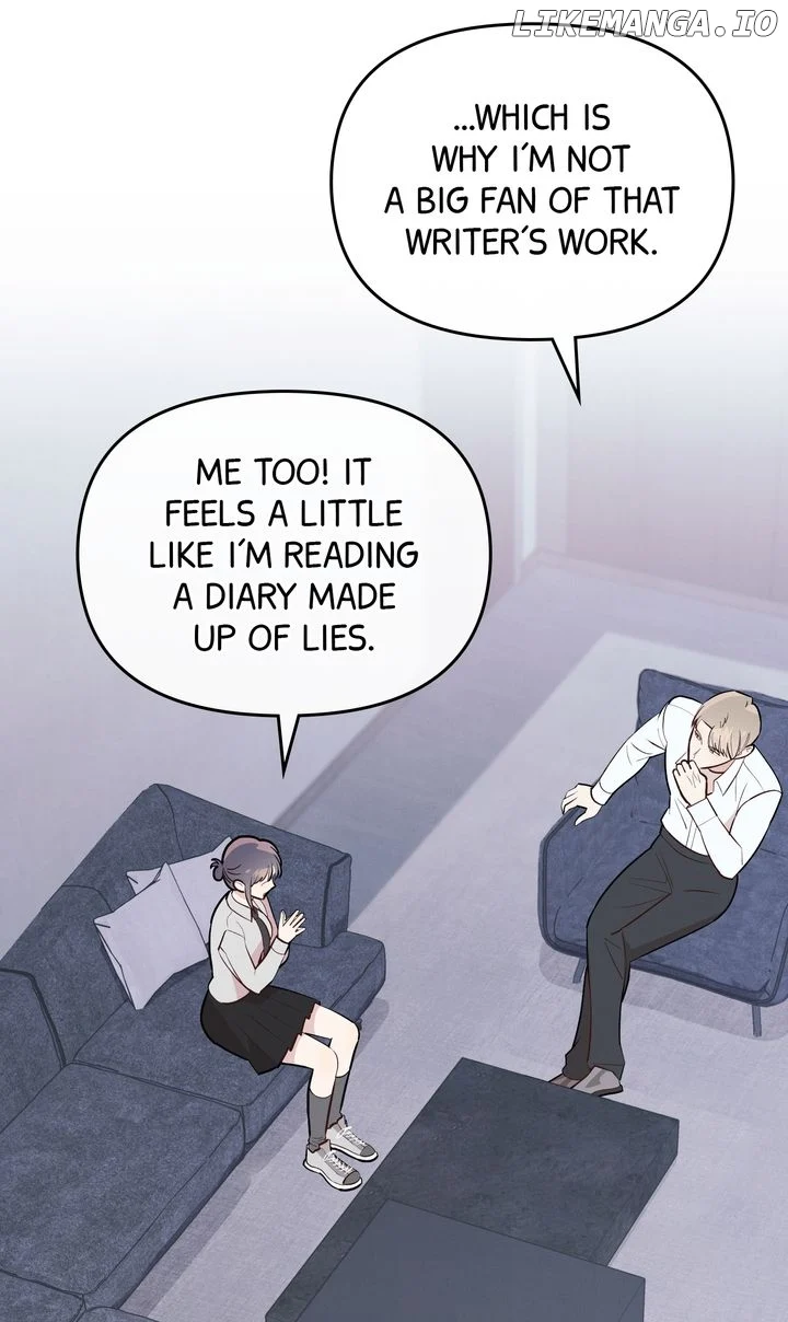 Keeping My Boss on a Tight Leash chapter 29 page 6