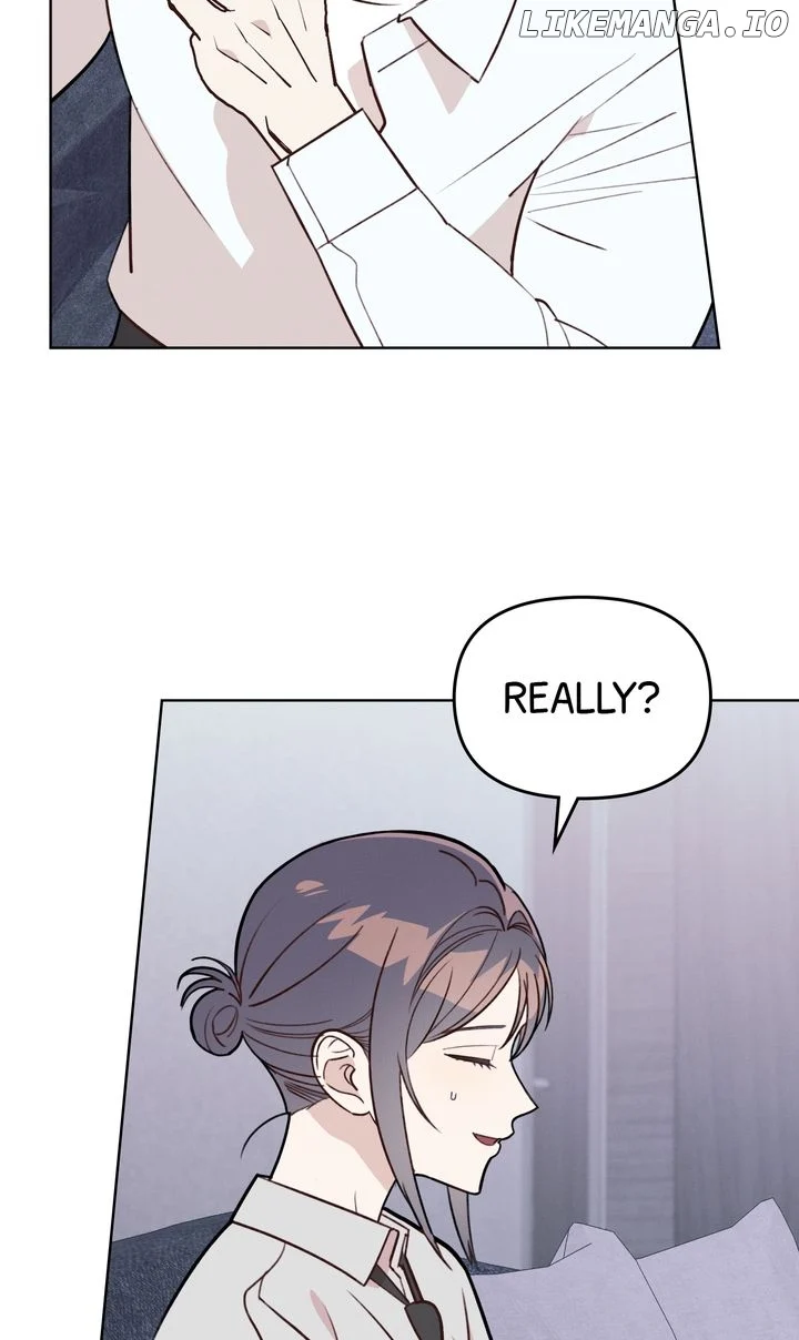Keeping My Boss on a Tight Leash chapter 29 page 8