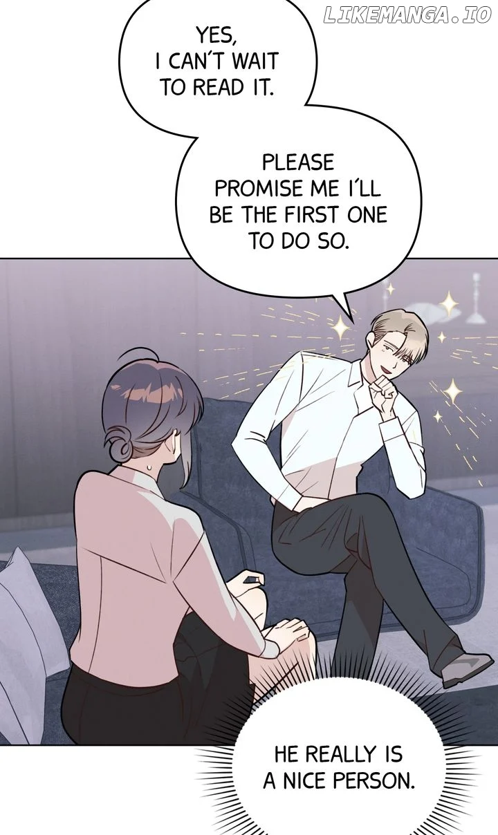 Keeping My Boss on a Tight Leash chapter 29 page 10