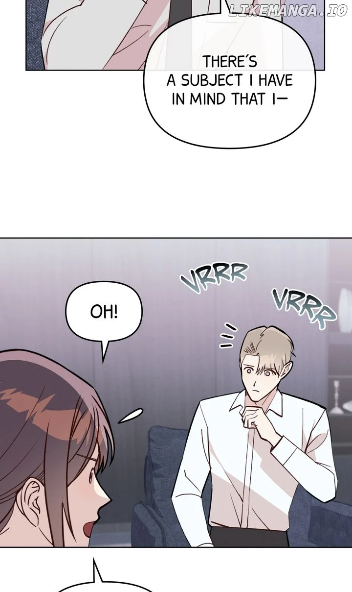 Keeping My Boss on a Tight Leash chapter 29 page 12