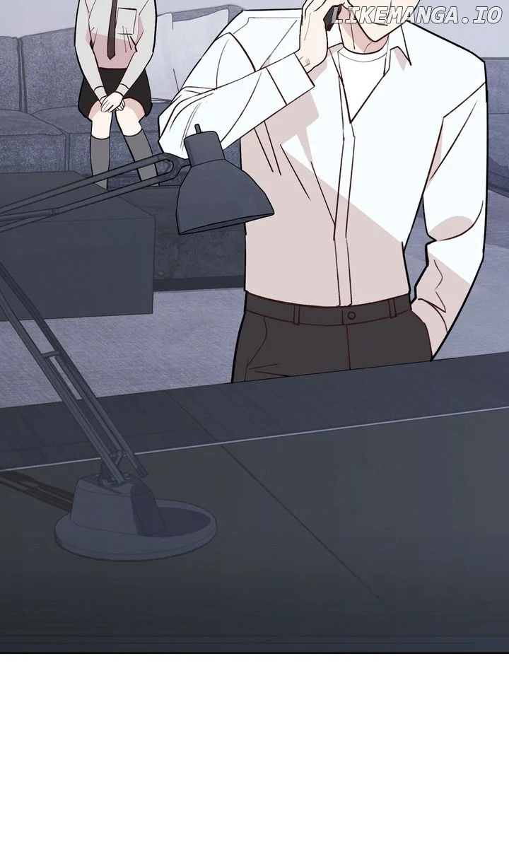Keeping My Boss on a Tight Leash chapter 29 page 16