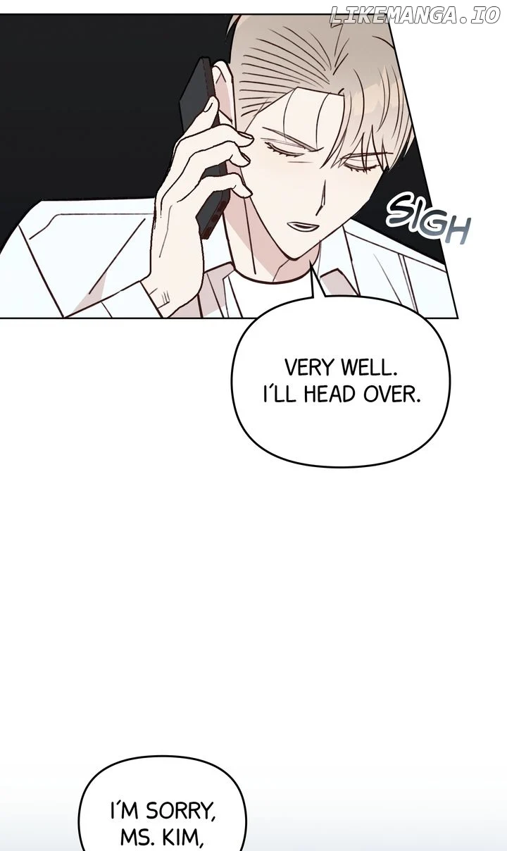 Keeping My Boss on a Tight Leash chapter 29 page 17
