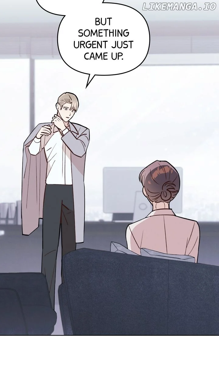 Keeping My Boss on a Tight Leash chapter 29 page 18