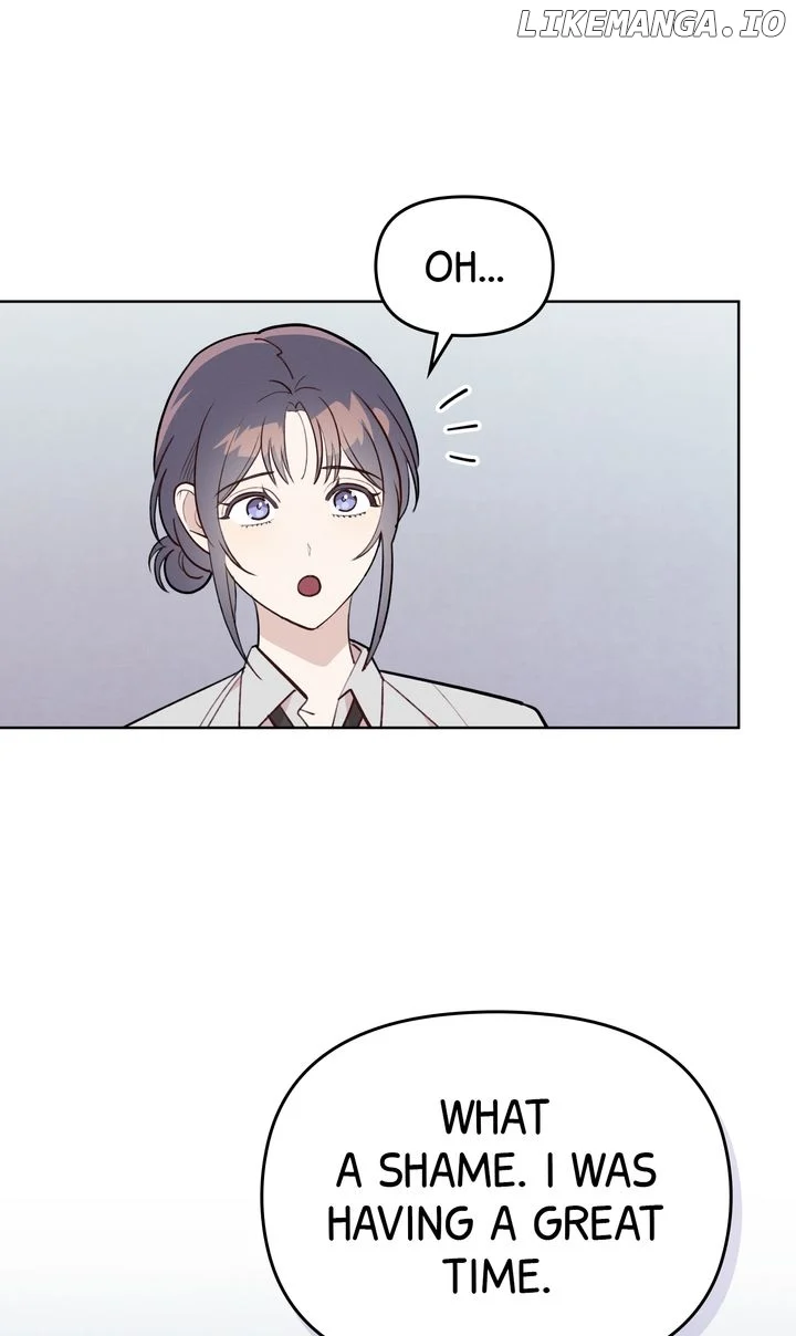 Keeping My Boss on a Tight Leash chapter 29 page 19