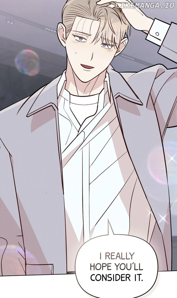 Keeping My Boss on a Tight Leash chapter 29 page 32