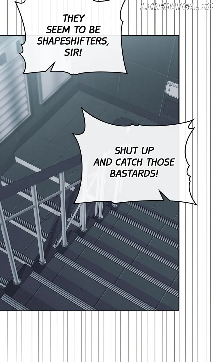 Keeping My Boss on a Tight Leash chapter 29 page 36