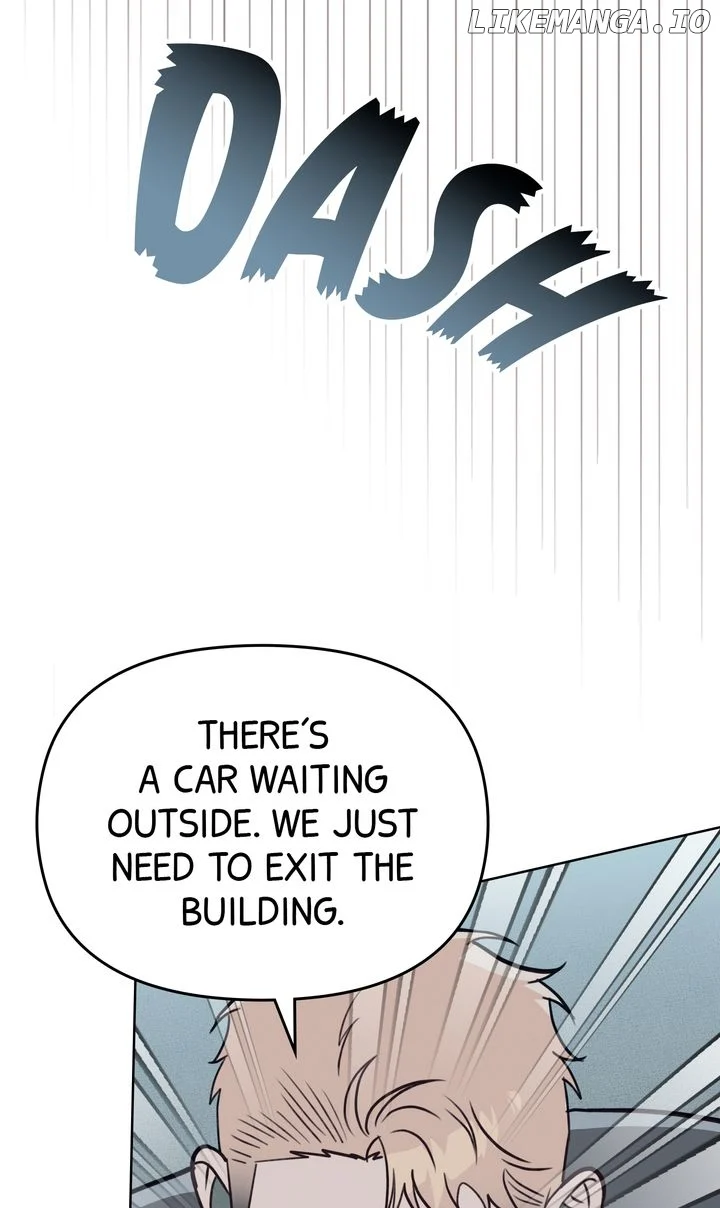 Keeping My Boss on a Tight Leash chapter 29 page 37