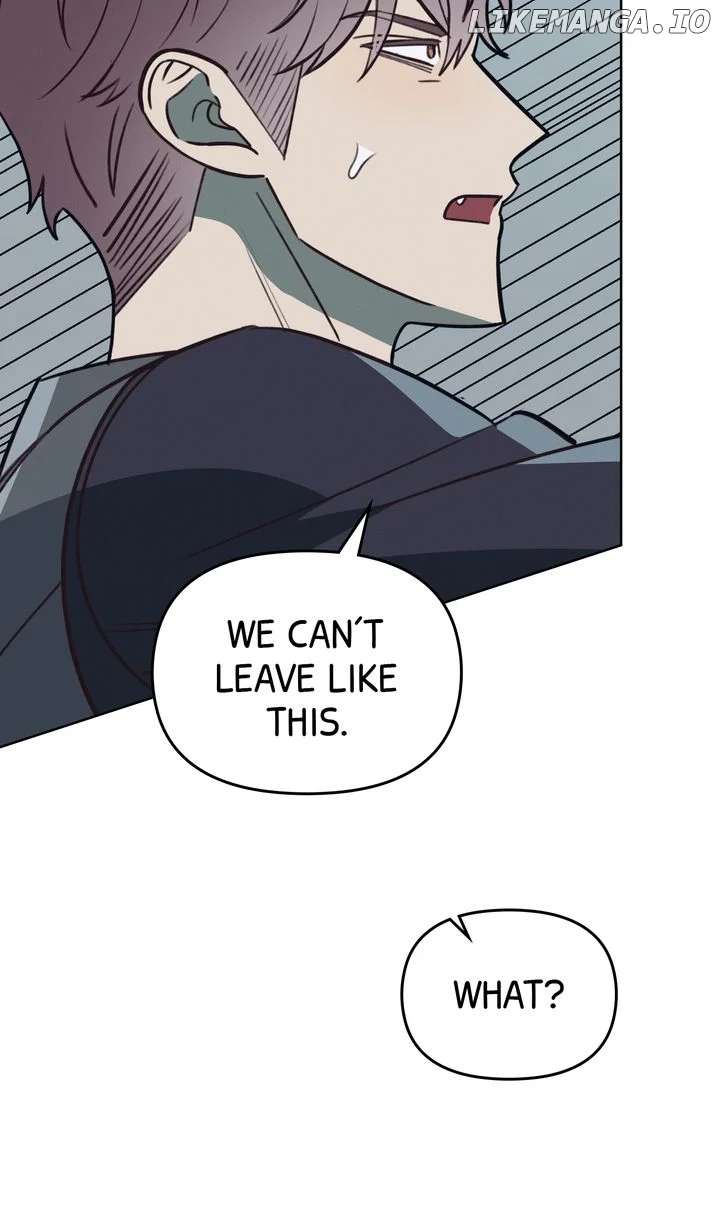 Keeping My Boss on a Tight Leash chapter 29 page 39