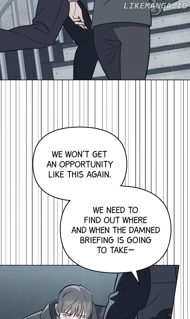 Keeping My Boss on a Tight Leash chapter 29 page 41