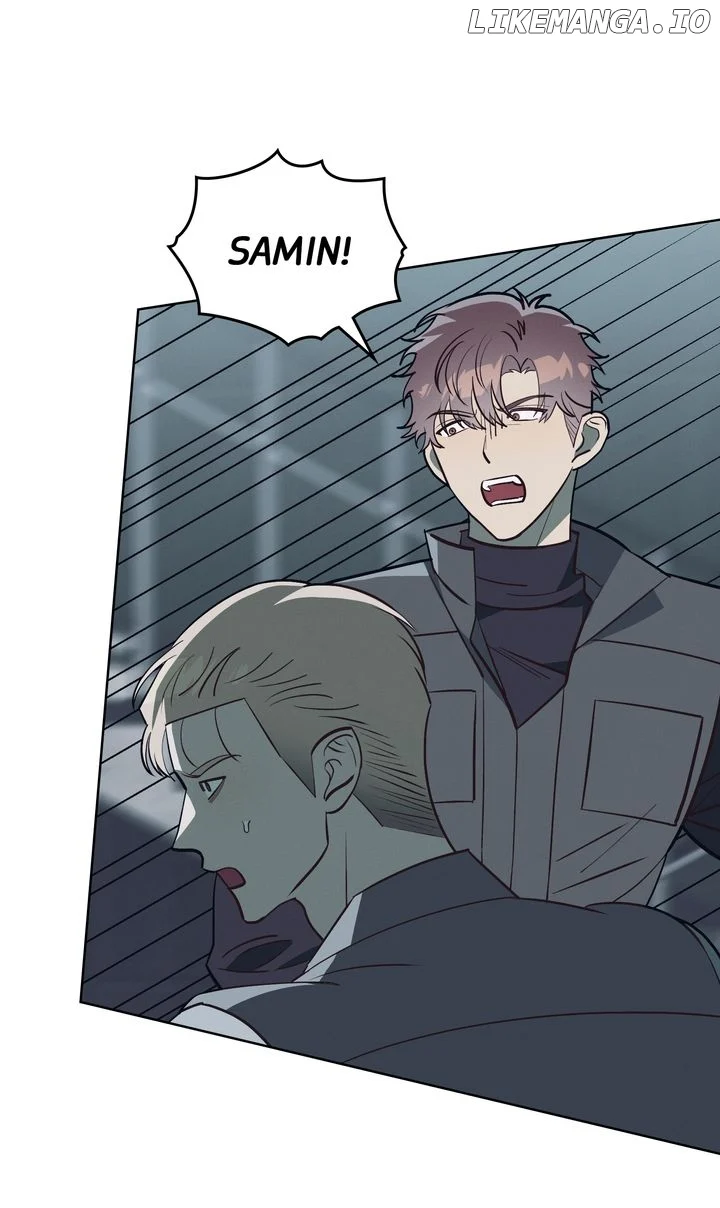 Keeping My Boss on a Tight Leash chapter 29 page 44
