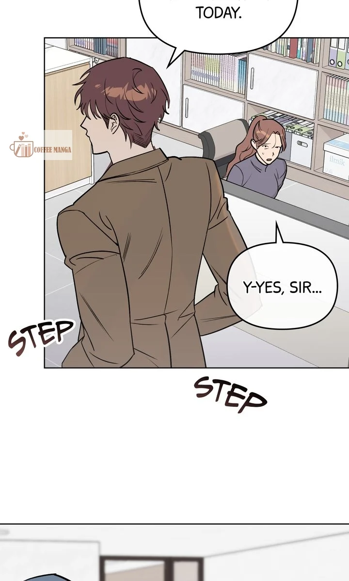 Keeping My Boss on a Tight Leash chapter 3 page 35