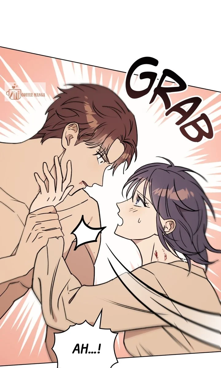Keeping My Boss on a Tight Leash chapter 3 page 5