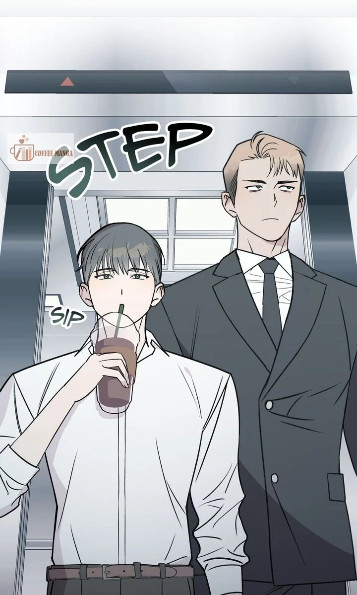Keeping My Boss on a Tight Leash chapter 3 page 64