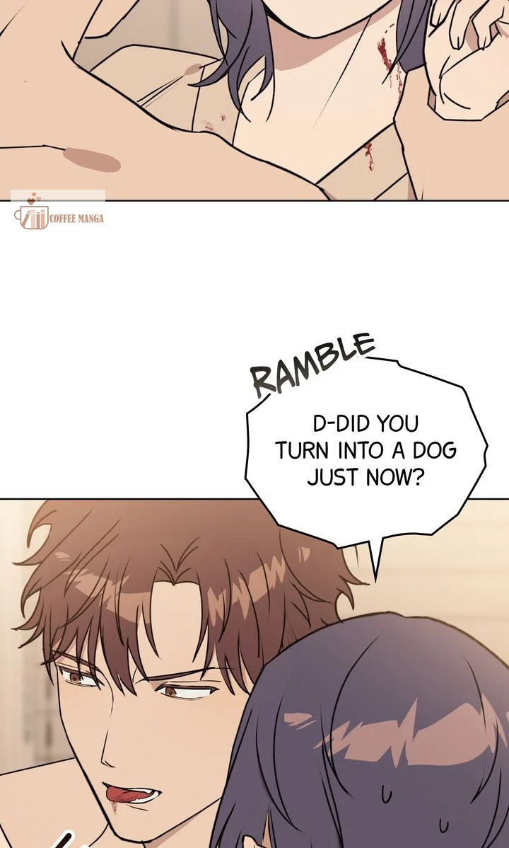 Keeping My Boss on a Tight Leash chapter 3 page 7