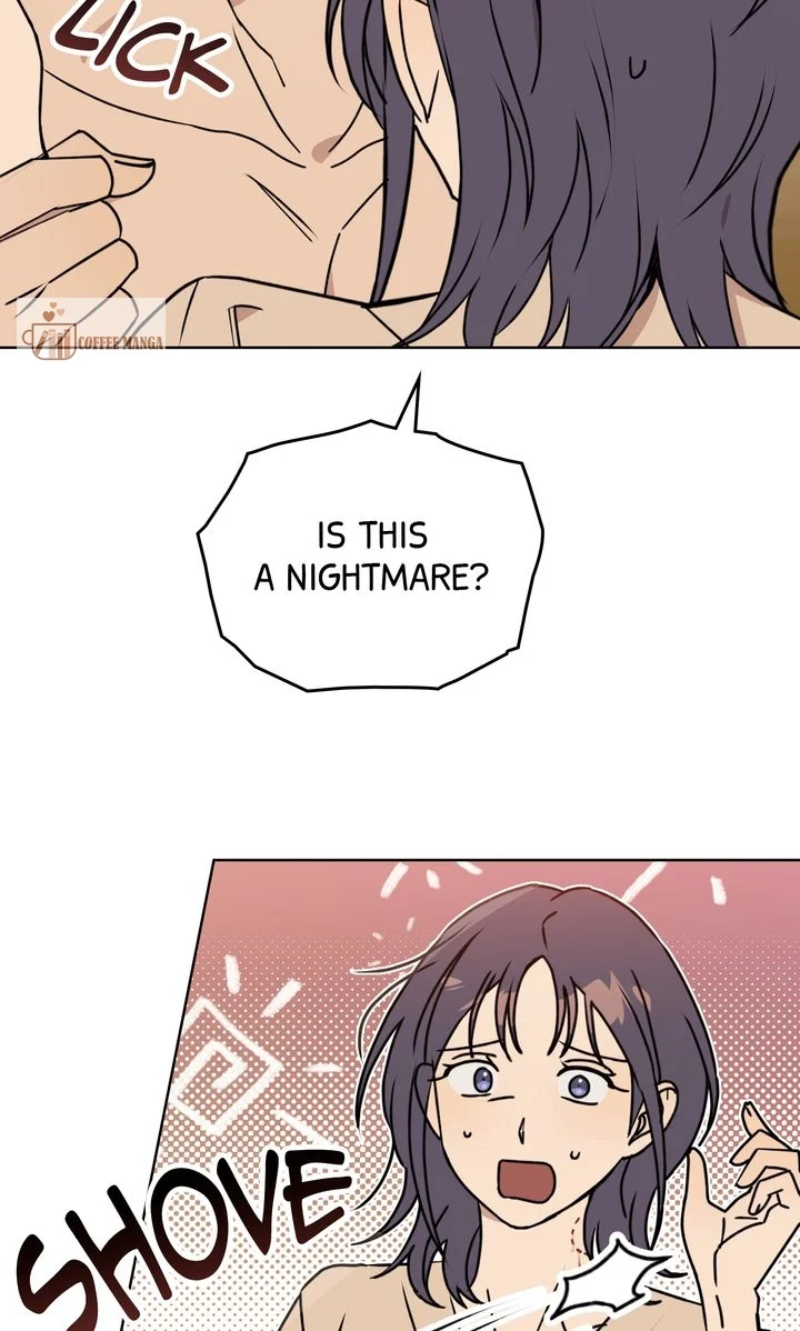 Keeping My Boss on a Tight Leash chapter 3 page 8