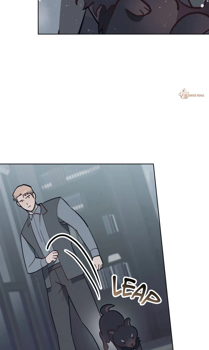 Keeping My Boss on a Tight Leash chapter 30 page 16