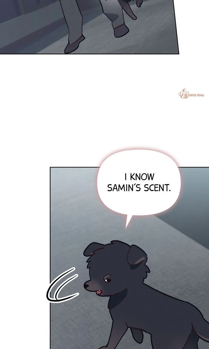 Keeping My Boss on a Tight Leash chapter 30 page 17