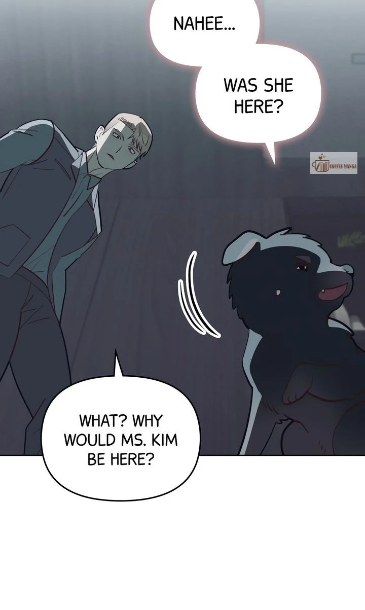 Keeping My Boss on a Tight Leash chapter 30 page 21