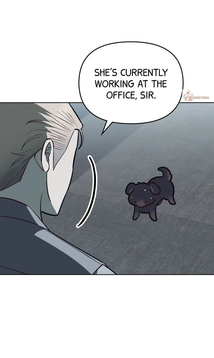 Keeping My Boss on a Tight Leash chapter 30 page 23