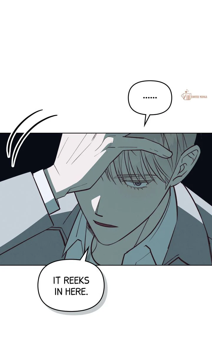 Keeping My Boss on a Tight Leash chapter 30 page 33