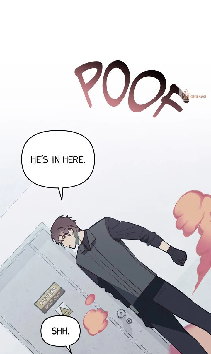 Keeping My Boss on a Tight Leash chapter 30 page 37