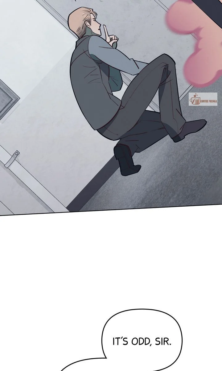Keeping My Boss on a Tight Leash chapter 30 page 38