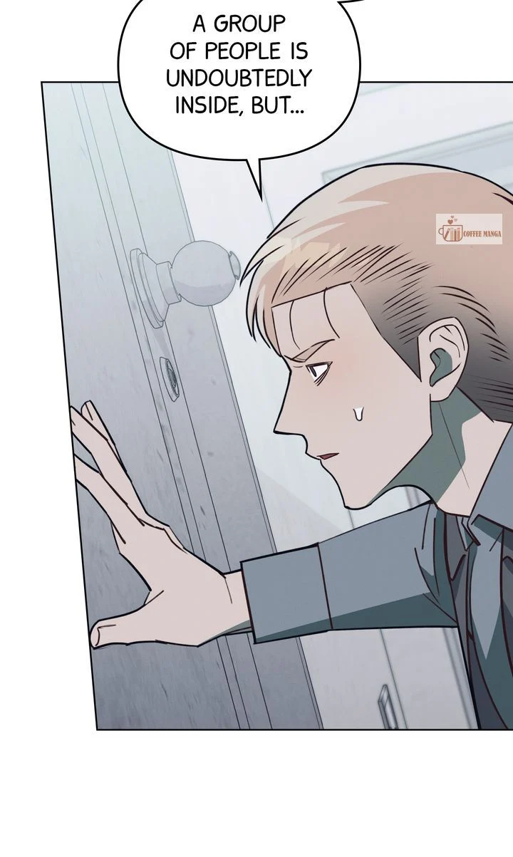 Keeping My Boss on a Tight Leash chapter 30 page 39