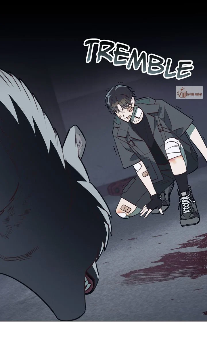 Keeping My Boss on a Tight Leash chapter 30 page 47