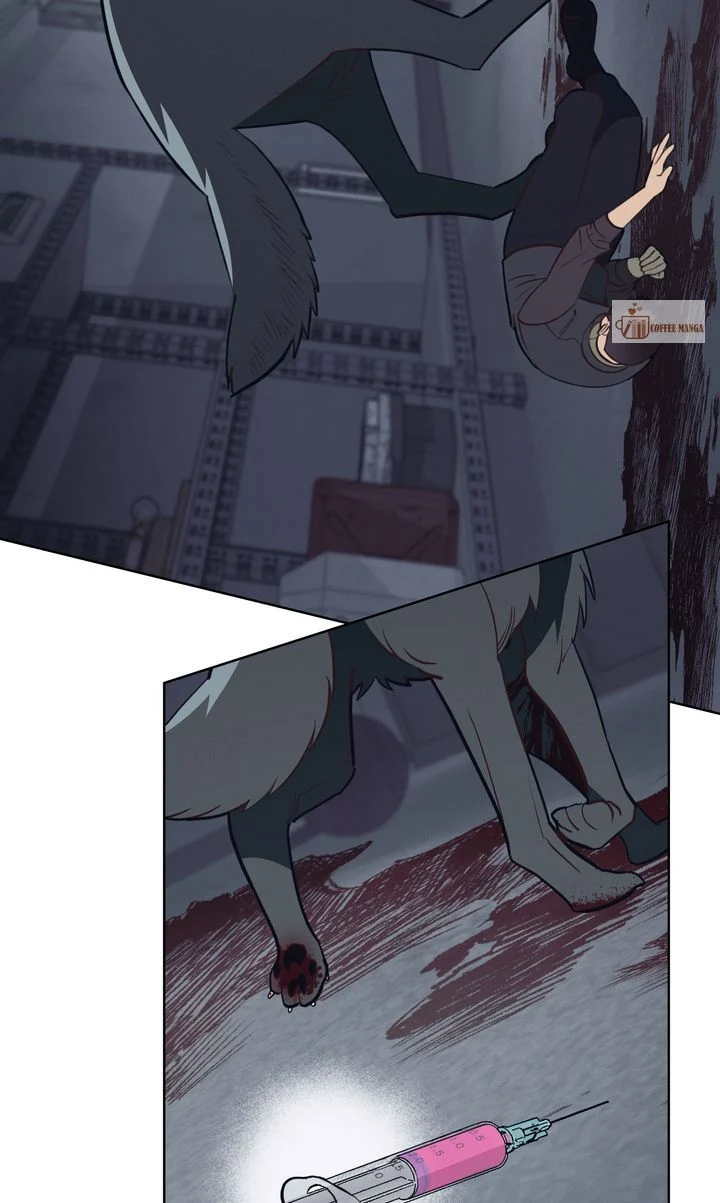 Keeping My Boss on a Tight Leash chapter 30 page 54