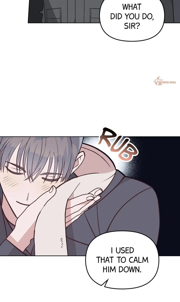 Keeping My Boss on a Tight Leash chapter 30 page 74