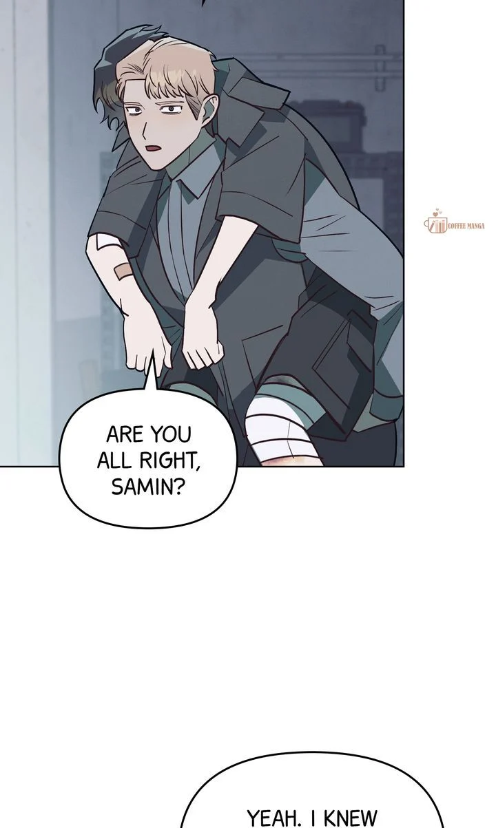 Keeping My Boss on a Tight Leash chapter 30 page 81