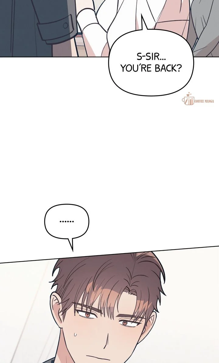 Keeping My Boss on a Tight Leash chapter 31 page 5