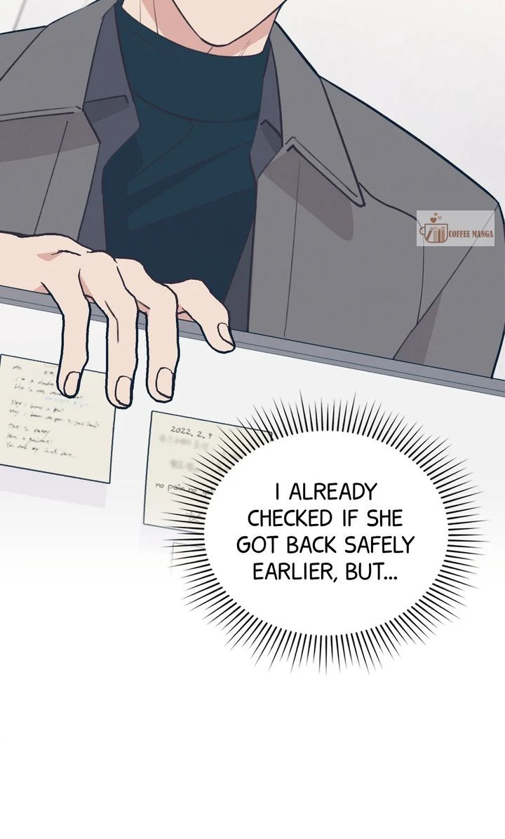 Keeping My Boss on a Tight Leash chapter 31 page 6