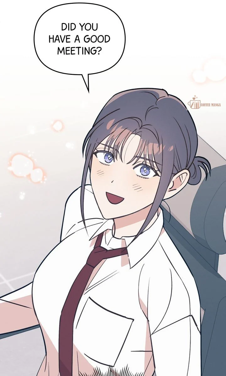 Keeping My Boss on a Tight Leash chapter 31 page 7