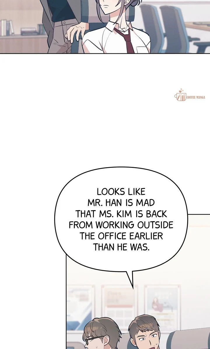 Keeping My Boss on a Tight Leash chapter 31 page 9