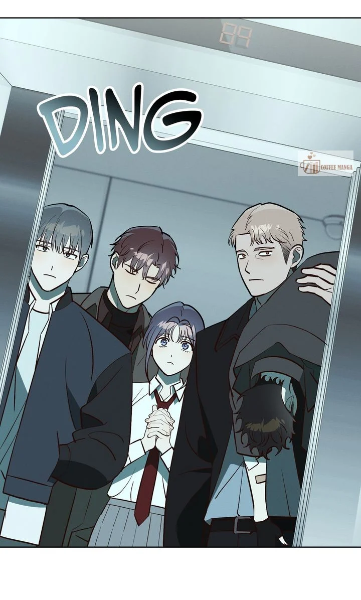 Keeping My Boss on a Tight Leash chapter 31 page 12