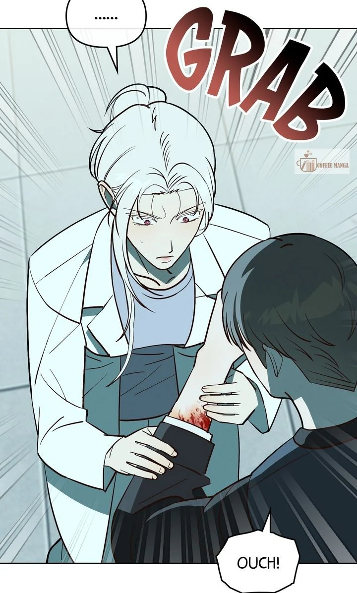 Keeping My Boss on a Tight Leash chapter 31 page 14