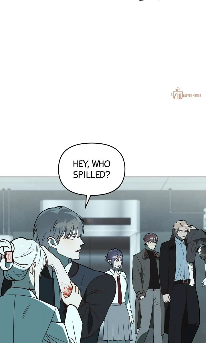 Keeping My Boss on a Tight Leash chapter 31 page 15